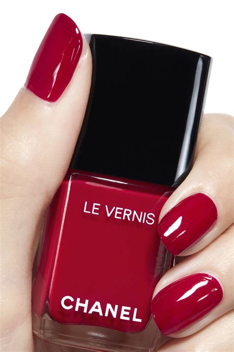 where to buy chanel nail polish|chanel rouge puissant nail polish.